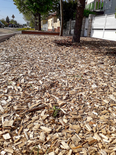 Pine Mulch and Aspen Mulch